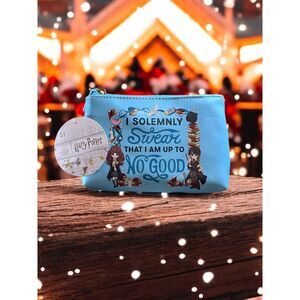 Harry Potter  - I Solemnly Swear I Am Up to No Good - Bag‎ Pouch Travel